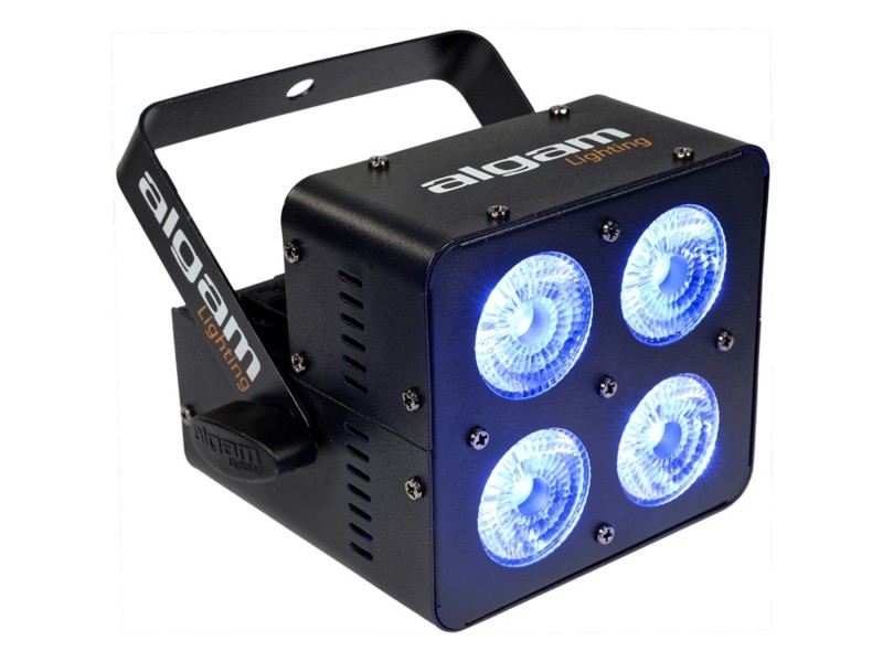 ALGAM LIGHTING Par 410 quad Proiettore Par led