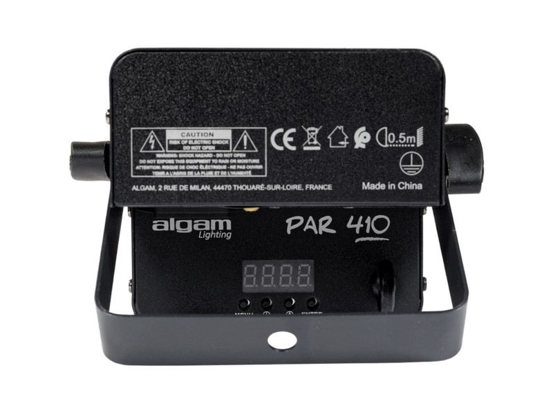 ALGAM LIGHTING Par 410 quad Proiettore Par led