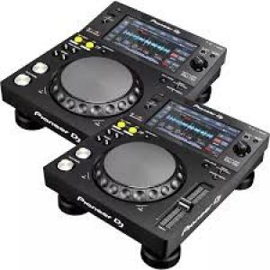 COPPIA PIONEER DJ XDJ 700 