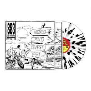 Nord Sud Ovest Est (Vinile 180Gr. Splatter)