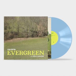 Evergreen... E Altre Canzoni (180 Gr. Vinyl Baby Blue)