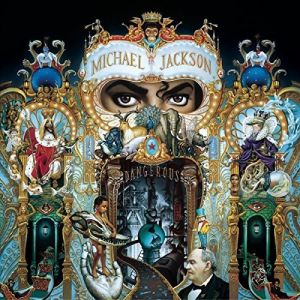 DANGEROUS (2XLP)