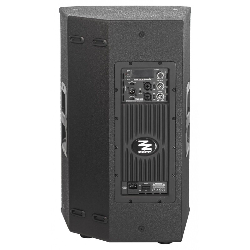 ZZIPP ZZAR312 - CASSA AMPLIFICATA DA 12“ 1200W