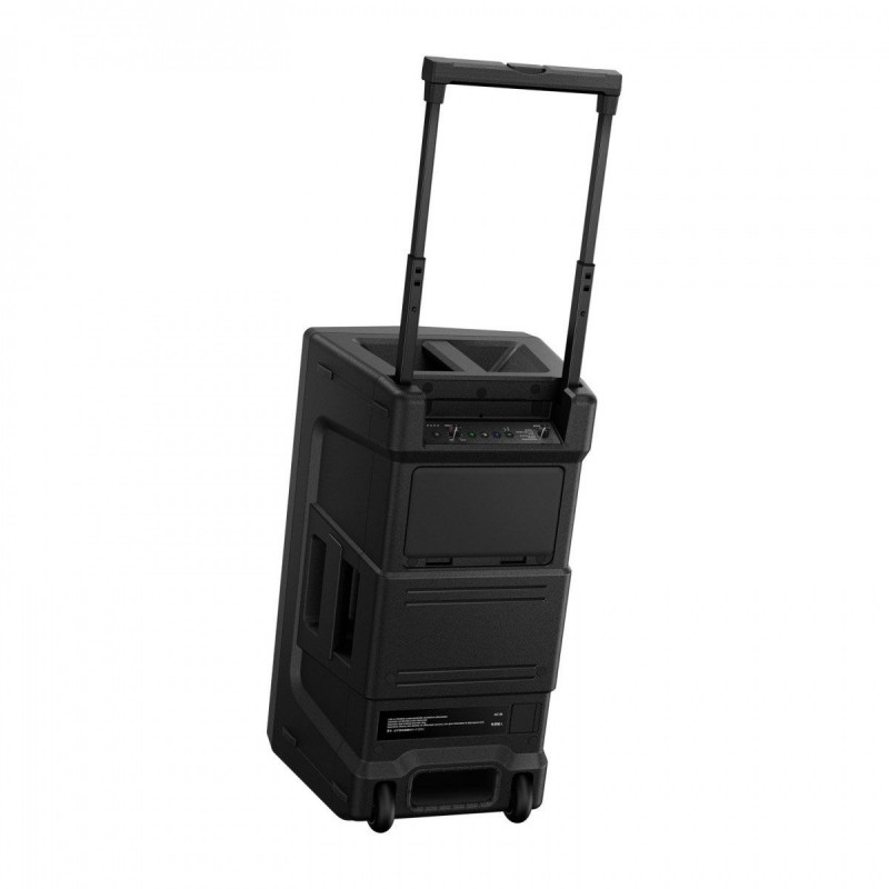 AlphaTheta OMNIS DUO and WAVE EIGHT Portable Wireless Bundle
