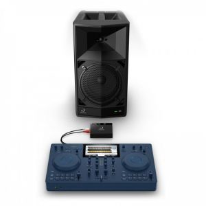 AlphaTheta OMNIS DUO and WAVE EIGHT Portable Wireless Bundle