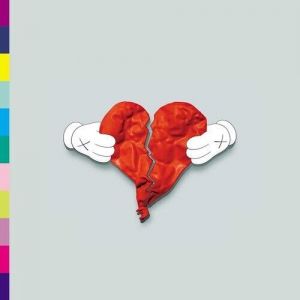 808S And Heartbreak (2Lp-Cd) DELUXE ED.