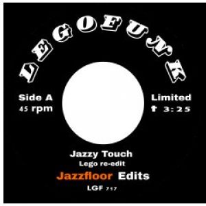 JAZZFLOOR EDITS 7“