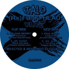 ITALO (RE)FUNK+HEAD KUTZ