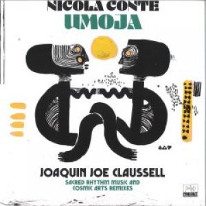 UMOJA (JOAQUIN JOE CLAUSSELL REMIXES) 2XLP