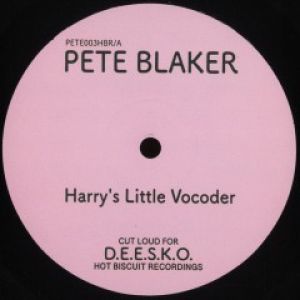 HARRY'S LITTLE VOCODER