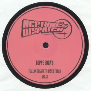 ITALIAN SPAGHETTI DISCO FREAK VOL.3