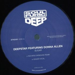SUGAR/MY HEART BELONGS TO YOU