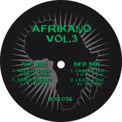 AFRIKANO VOL.3