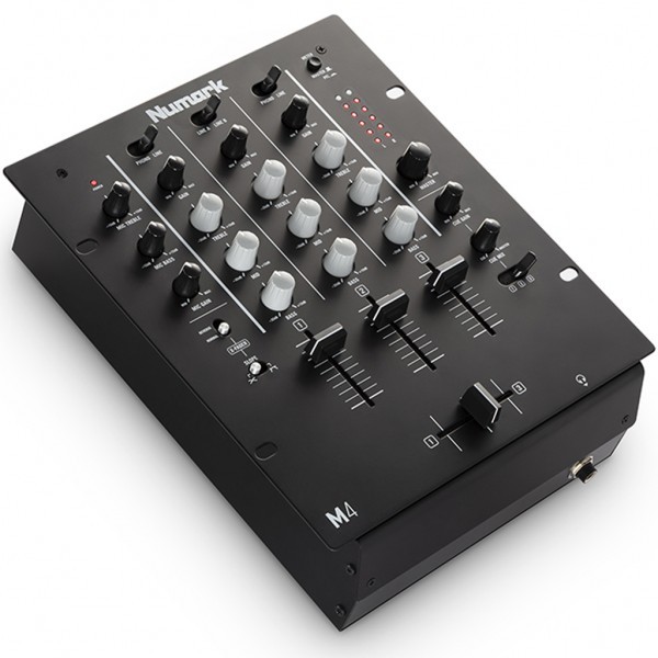 MIXER DJ NUMARK M4 BLACK