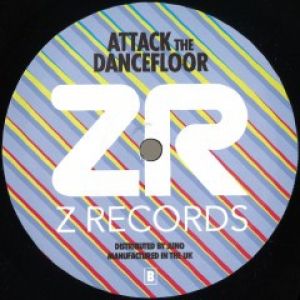 ATTACK THE DANCEFLOOR VOLUME TWENTYFOUR