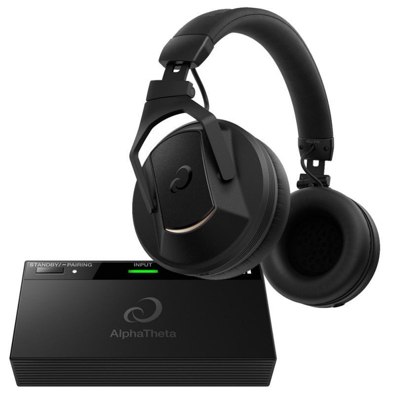 ALPHATHETA HDJ-F10TX