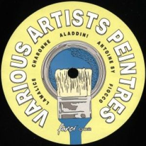 PEINTRE EP