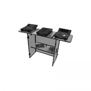 UDG U91049WH2 - Ultimate Fold Out DJ Table White MK2 Plus (W