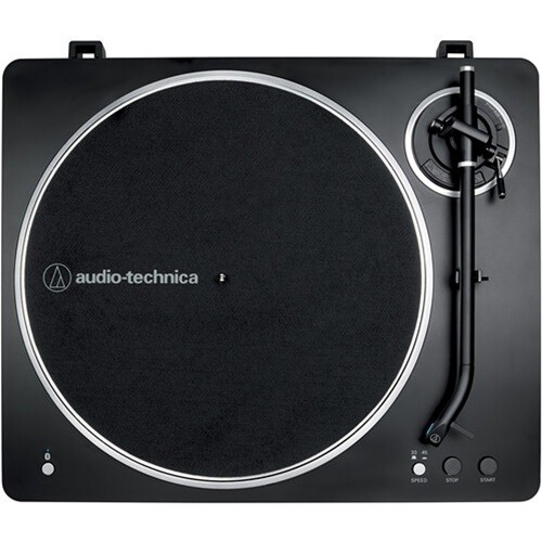 Audio Technica AT-LP70XBT-BS WIRELESS
