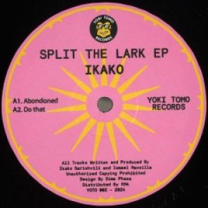 SPLIT THE LARK EP
