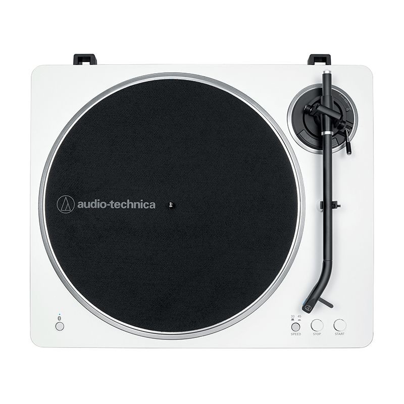 Audio Technica AT-LP70XBT-WS WIRELESS