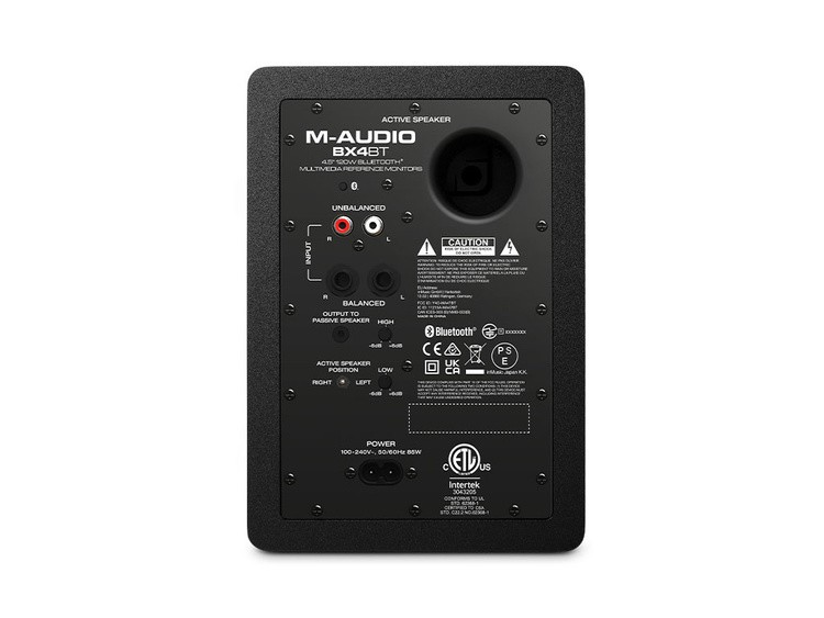 M-AUDIO BX4 BT (coppia)