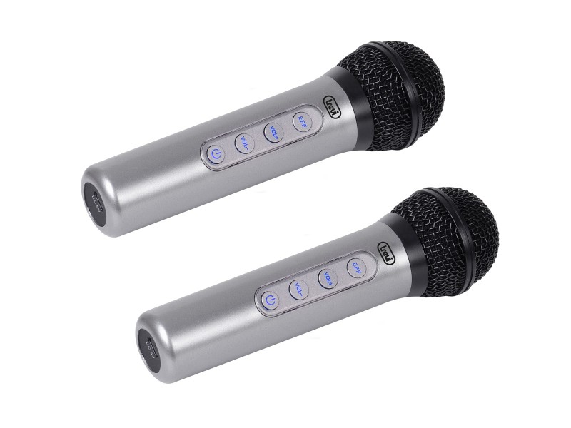 TREVI EM 415 R COPPIA MICROFONI WIRELESS