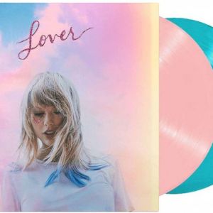 Lover (2XLP Pink & Blue)