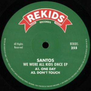 WE WERE ALL KIDS ONCE EP
