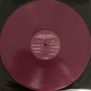 RAVING DISORDER VOL.8
