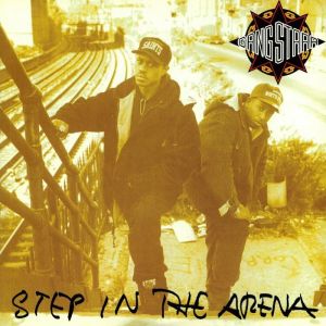 STEP IN THE ARENA 2XLP