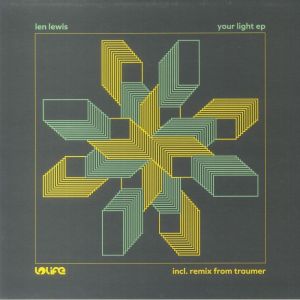 YOUR LIGHT EP (TRAUMER RMX)