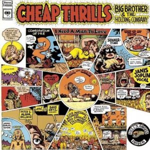 Cheap Thrills LP