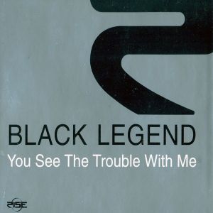 YOU SEE THE TROUBLE WITH ME (CDS) USATO