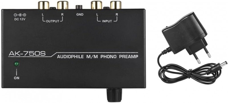 Preamplificatore Phono