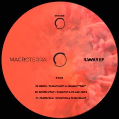 RAWAR EP