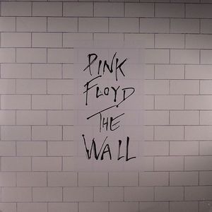 THE WALL (2XLP)