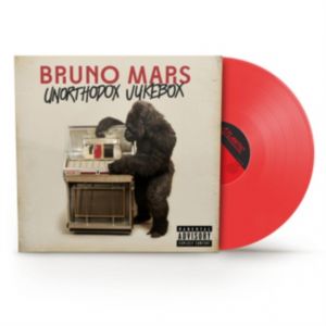 Unorthodox Jukebox (Vinyl Red Limited Edt.)