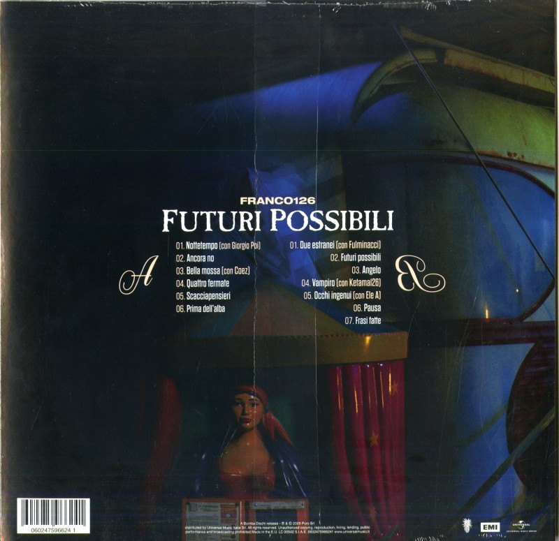 FUTURI POSSIBILI LP