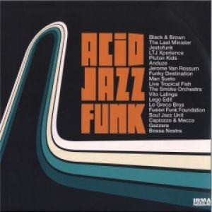 ACID JAZZ FUNK 2XLP
