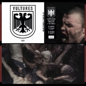 Vultures 1 (Carnival Edition) (2X7“+CD)