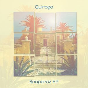 SNAPORAZ EP (RECORD STORE DAY 2025 ED.)
