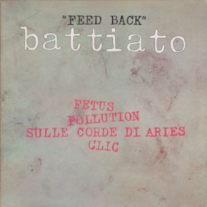 Feed Back (Rsd 2025 2Lp 180 Gr White Mix Black)