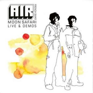Moon Safari (Live And Demos)Rsd 2025