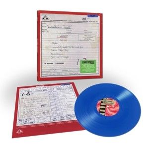 I Robot(Work In Progress) (180G Blue LP RSD2025)