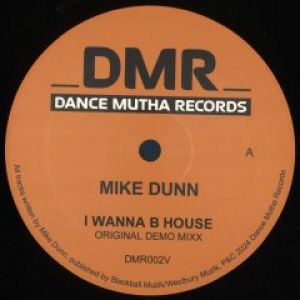 I WANNA B HOUSE (JOHNNY AUX RMX)