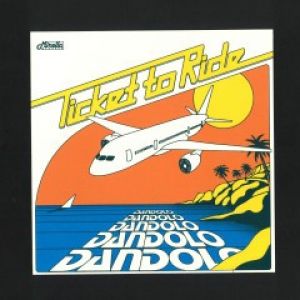 TICKET TO RIDE
