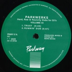 PARKWERKS VOLUME 3