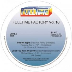 FULLTIME FACTORY VOLUME 10