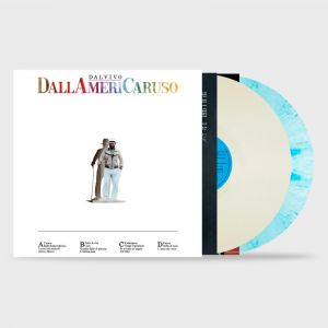 Dallamericaruso (2Lp 180Gr Transp White-Blue)